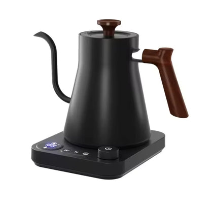 Electric Gooseneck Kettle 900ML – Temperature Control