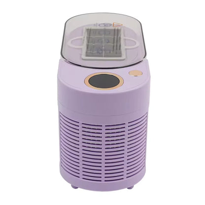 Mini Countertop Ice Maker – Compact & Portable