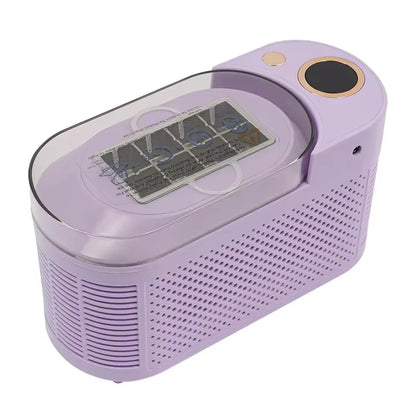 Mini Countertop Ice Maker – Compact & Portable